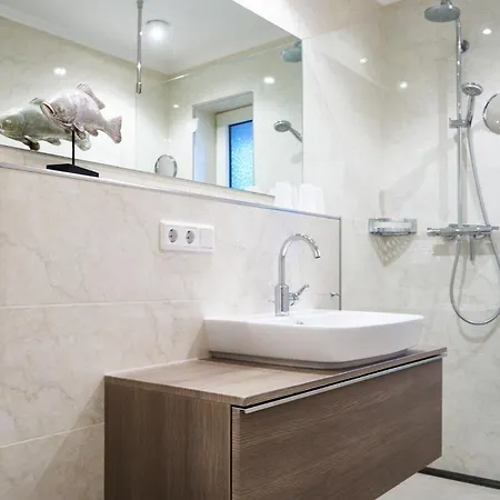 Wohnen Am Suedstrand 03 Apartamento *
