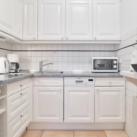 Apartamento Wohnen Am Suedstrand 03 Wyk auf Föhr