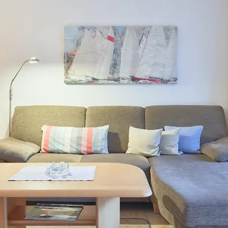 Apartamento Wohnen Am Suedstrand 03 *