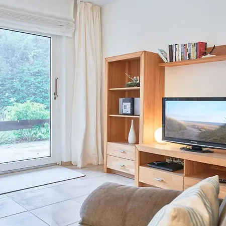 Wohnen Am Suedstrand 03 Apartamento *