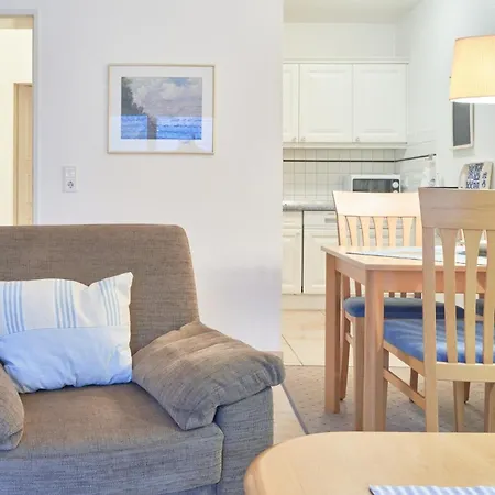 Apartamento Wohnen Am Suedstrand 03 *