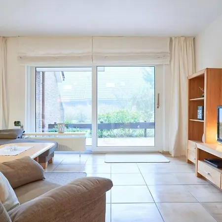 Wohnen Am Suedstrand 03 Apartamento *