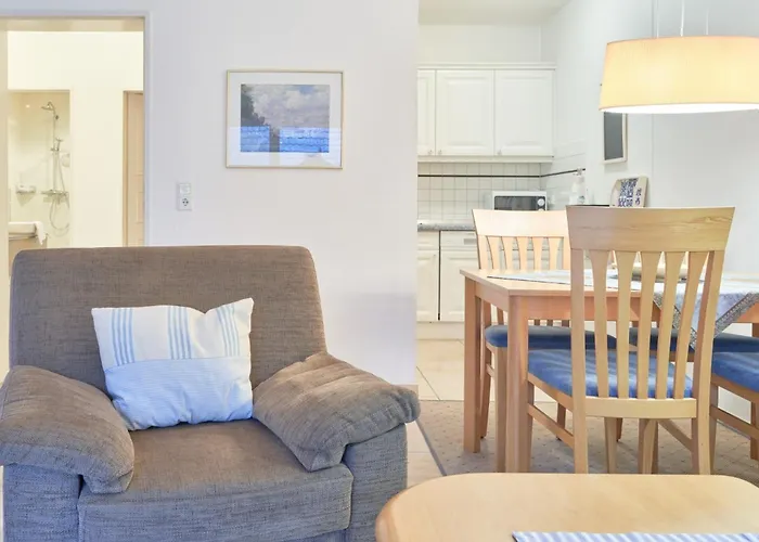 Lägenhet Wohnen Am Suedstrand 03 *