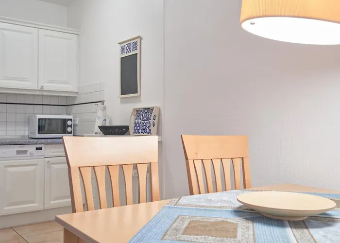 Wohnen Am Suedstrand 03 Lägenhet Wyk auf Föhr