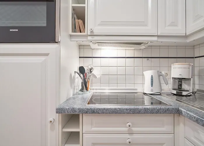 Lägenhet Wohnen Am Suedstrand 03 Wyk auf Föhr