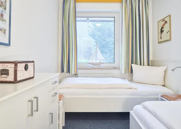 Wohnen Am Suedstrand 03 * Wyk auf Föhr